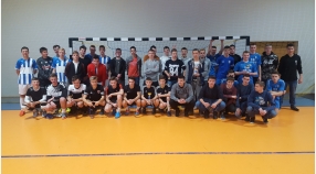 "Orzeł Cup" 2017 - Juniorzy Starsi