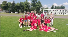 Tęcza piąta w Mistrzostwach Polski Młodziczek U-13