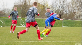 Sokół vs Dąb - galeria zdjęć