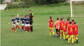 03.09.2019 Orliki E1 Płomień Częstochowa-Sporting Lubliniec 4-5