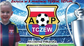 18.02.19 mecze: AP Tczew – AP Sztum!