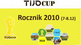 "TIJO CUP 2010 " - WYNIKI NA ŻYWO !!!