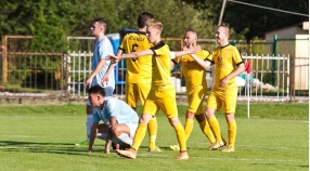 Głogovia rozgromiona 6-0