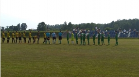 Warta Kamieńskie Młyny vs LKS "Sparta" Lubliniec