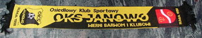 OKS Janowo vs KP Gdynia 0:2 (0:1)