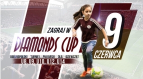 Diamonds Cup - powołania!