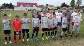 SPORTOWY WEEKEND W CYBINCE!