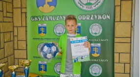 IV miejsce rocznika 2008 w Odrzykoniu