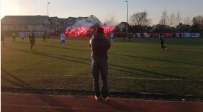 Polonia zagrała sparing z I-ligowcem!