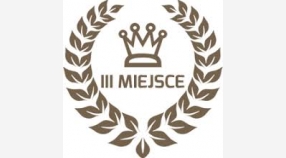 3 miejsce na zakończenie sezonu