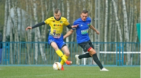 Koniec serii. Lech - Unia 4:1