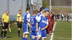 Podział punktów. Ciężkowianka - Wola Radłowska 0:0
