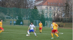 Sparing nr 3: Stal - Ślęza Wrocław