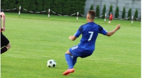 Po dwóch kolejkach, zero punktów, Piast 1-4 Łąka.