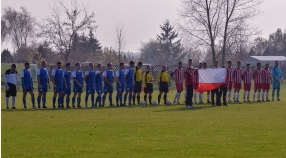 Przegrany remis z Brzezinami.