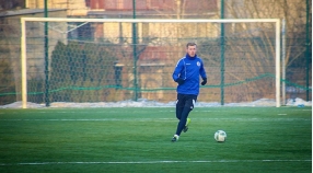 Zwycięstwo w ostatnim sparingu