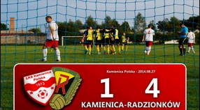Lider za mocny dla LKS-u !