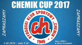 Chemik Cup 2017 już wkrótce. Ruszyły zapisy!