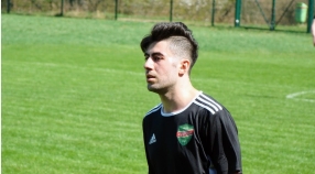 Elias Shehadee graczem rundy wiosennej