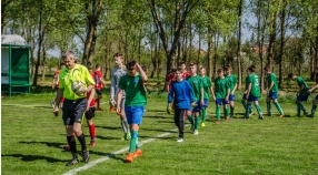 TRAMPKARZE: Żuraw 1-7 MKS Kańczuga