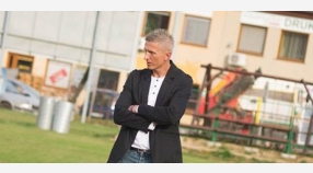 Nowy trener seniorów.