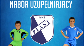 Nabór uzupełniający do grup młodzieżowych