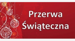 Przerwa Świąteczno-Noworoczna
