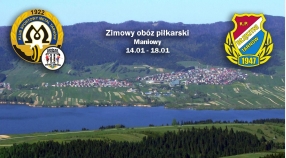 Obóz Zimowy - Maniowy 2019