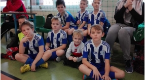 HALOWY MIKOŁAJKOWY TURNIEJ ŻAKÓW TORNEO LUBUSKIE SŁUBICE 2018