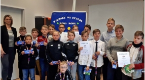 Konkurs recytatorski w MSMS Piłkarskie Nadzieje
