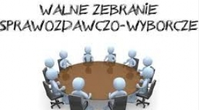 Walne Zebranie Sprawozdawczo - Wyborcze Członków UKS