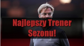 Najlepszy trener sezonu!