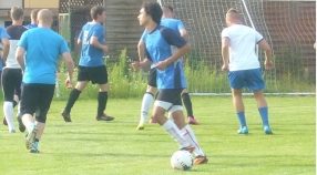 Trening jutro o godz. 17:30