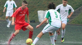 II LT | GWAREK Zabrze - Rekord B-B 4-0