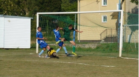Pierwsze zwycięstwo