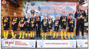 API CUP ZAKOPANE 2018
