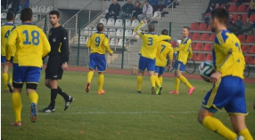 IV liga: Stal - Chemik Kędzierzyn-Koźle 5:1