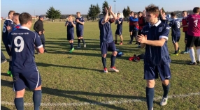 PKS Racot 0-2 Kania