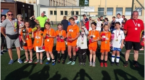 Zwycięstwo w turnieju Szóstka Cup!!
