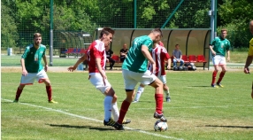 Rezerwy Pogoni przerywają serię Józy