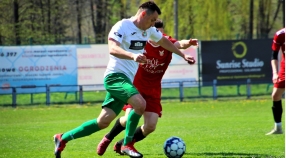 Porażka po walce - Dalin - Orzeł 2-3