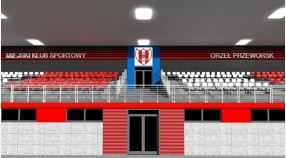 Kolejny etap w realizacji przebudowy Stadionu Miejskiego