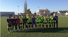 Orzeł Źlinice - LZS Racławiczki 2:2(2:1) Liga Okręgowa