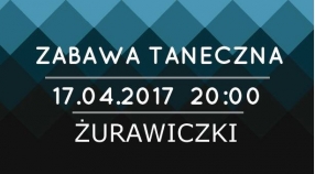 Zabawa taneczna - OBLEWANY PONIEDZIAŁEK ! ! !