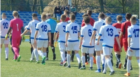 Zwycięstwo juniorów.