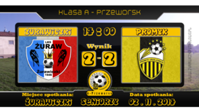 Derby na remis..