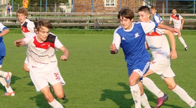 II LT | Podbeskidzie BB - GWAREK Zabrze 1-2