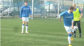 Po remisie w Zielonej Górze juniorzy Zawiszy nadal w CLJ
