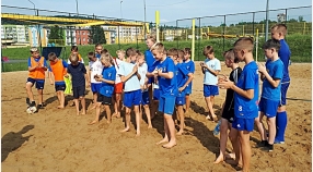 Obóz Nowa Ruda - dzień 6