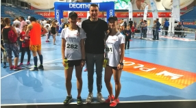Marta i Agnieszka Gałka zajęły wysokie miejsca w 5 Biegu Europejskim